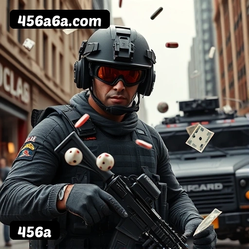 456a